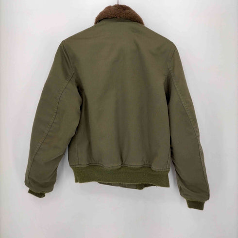スピワックサンズ I SPIEWAK&SONS B-10 IDEALジップ MADE IN USA フライトジャケット メンズ US:36