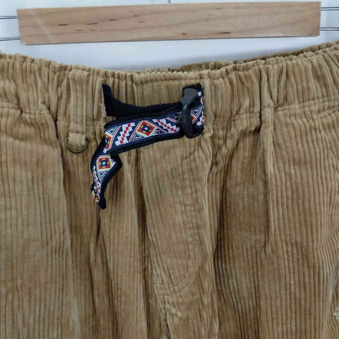 アールディーズ ALDIES THICK RIDGES PT コーデュロイワイドパンツ メンズ JPN:S