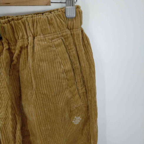 アールディーズ ALDIES THICK RIDGES PT コーデュロイワイドパンツ メンズ JPN:S