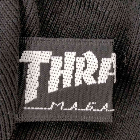 スラッシャー THRASHER 刺繍サーマルビーニー メンズ ONE SIZE
