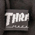 スラッシャー THRASHER 刺繍サーマルビーニー メンズ ONE SIZE