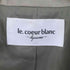 ルクールブラン le.coeur blanc トレンチコート レディース