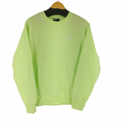 ナイキ NIKE 21SS スポーツウェア クラブ フリース クルー スウェット メンズ JPN:M