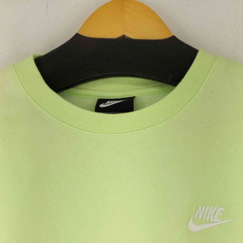 ナイキ NIKE 21SS スポーツウェア クラブ フリース クルー スウェット メンズ JPN:M