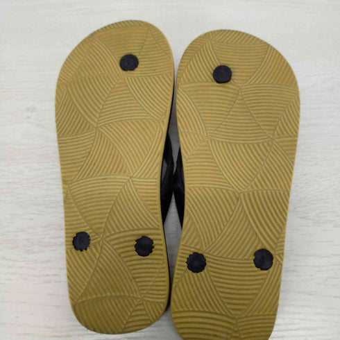 ワコマリア WACKO MARIA HAYN ビーチサンダル レオパード レディース ONE SIZE