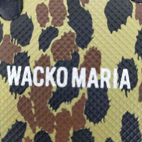 ワコマリア WACKO MARIA HAYN ビーチサンダル レオパード レディース ONE SIZE
