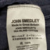 ジョンスメドレー JOHN SMEDLEY 英国製 モックネック 半袖コットンニット レディース import:S