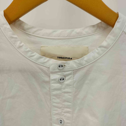 トゥデイフル TODAYFUL Asymmetry Shirts Dress レディース JPN:36