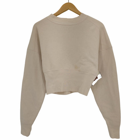 トゥデイフル TODAYFUL Widerib Short Sweat レディース FREE