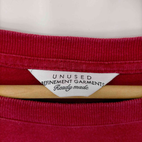 アンユーズド UNUSED 18SS/L/S pocket tee メンズ JPN:2