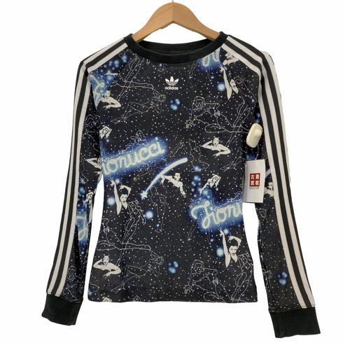 アディダスオリジナルス adidas Originals Fiorucci longsleeve Tee レディース JPN:M