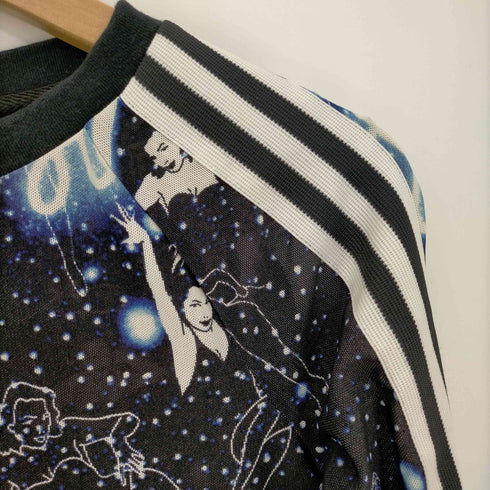 アディダスオリジナルス adidas Originals Fiorucci longsleeve Tee レディース JPN:M
