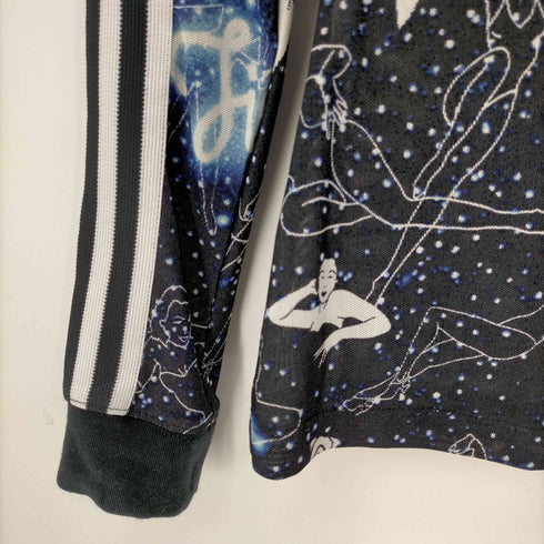 アディダスオリジナルス adidas Originals Fiorucci longsleeve Tee レディース JPN:M