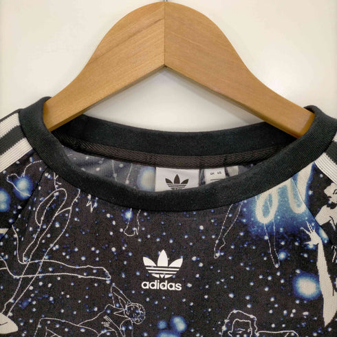 アディダスオリジナルス adidas Originals Fiorucci longsleeve Tee レディース JPN:M