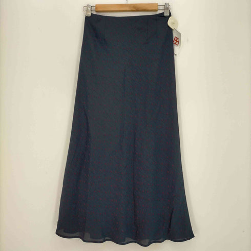 ロイスクレヨン Lois CRAYON 総柄フレアスカート レディース JPN:M
