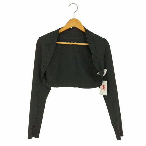 ダンスキン DANSKIN ウェルネスウェア バレエセットシュラッグ BALLET SHRUG レディース JPN:M