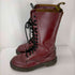 ドクターマーチン Dr.Martens MADE IN ENGLAND 15ホールブーツ レディース UK:5