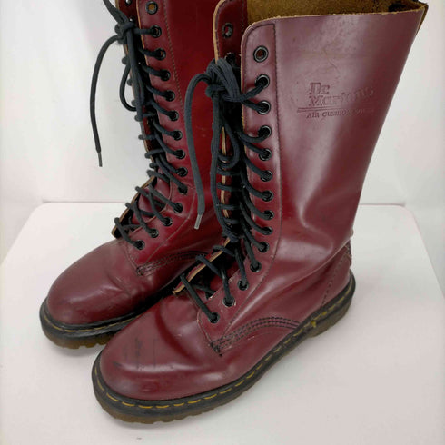 ドクターマーチン Dr.Martens MADE IN ENGLAND 15ホールブーツ レディース UK:5