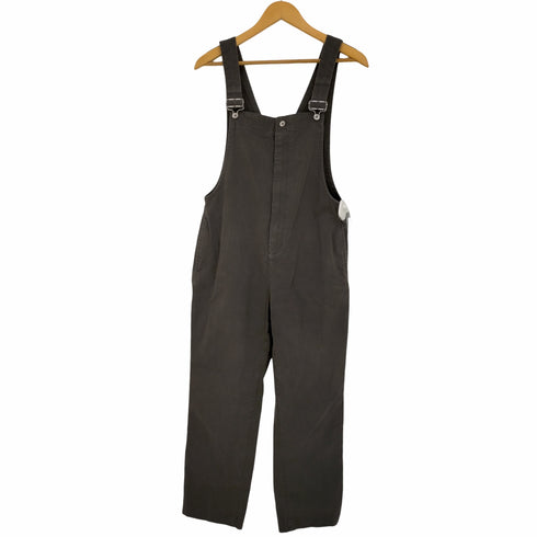トゥデイフル TODAYFUL Cotton Slim Salopette レディース 36