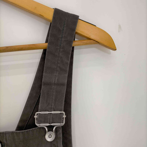 トゥデイフル TODAYFUL Cotton Slim Salopette レディース 36