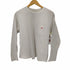 ダントン DANTON 20AW ロングスリーブクルーネックポケットTシャツ メンズ US:38