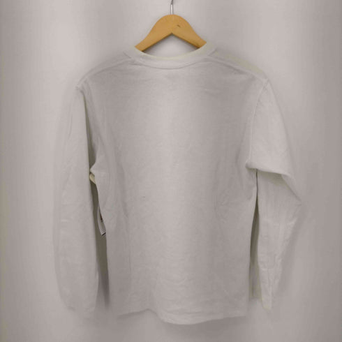 ダントン DANTON 20AW ロングスリーブクルーネックポケットTシャツ メンズ US:38