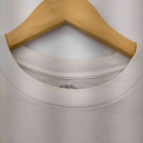 ダントン DANTON 20AW ロングスリーブクルーネックポケットTシャツ メンズ US:38