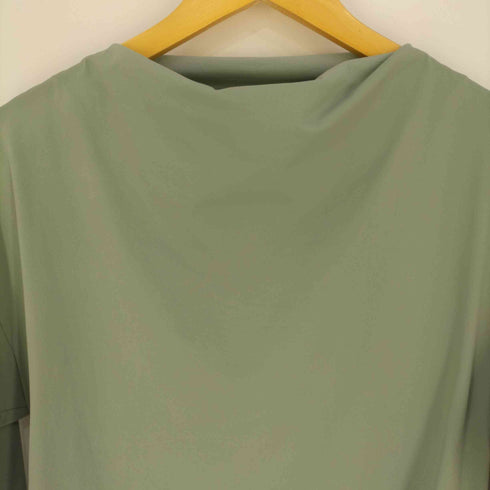 ダンスキン DANSKIN UV PROTECT L/S TEE UVプロテクトTシャツ レディース JPN:M