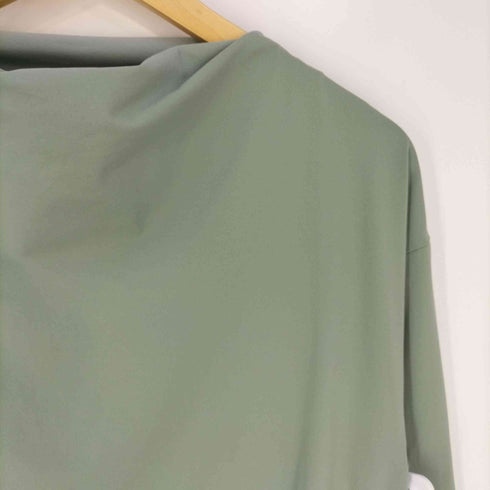 ダンスキン DANSKIN UV PROTECT L/S TEE UVプロテクトTシャツ レディース JPN:M
