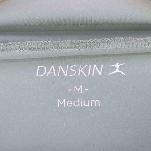 ダンスキン DANSKIN UV PROTECT L/S TEE UVプロテクトTシャツ レディース JPN:M