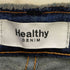 ヘルシーデニム Healthy denim H.salt テーパードデニムパンツ レディース 24