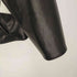 ザラ ZARA ノーカラーレザージャケット レディース import:XS