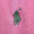 ポロバイラルフローレン Polo by RALPH LAUREN スモールポニー刺繍ロゴ ポロシャツ メンズ import:XL
