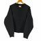 ケンゾー KENZO 20AW Tiger Head Logo Embroidered Cotton Fleece Lined Round Neck Long Sleeves メンズ JPN:L