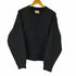 ケンゾー KENZO 20AW Tiger Head Logo Embroidered Cotton Fleece Lined Round Neck Long Sleeves メンズ JPN:L