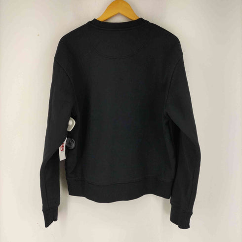 ケンゾー KENZO 20AW Tiger Head Logo Embroidered Cotton Fleece Lined Round Neck Long Sleeves メンズ JPN:L