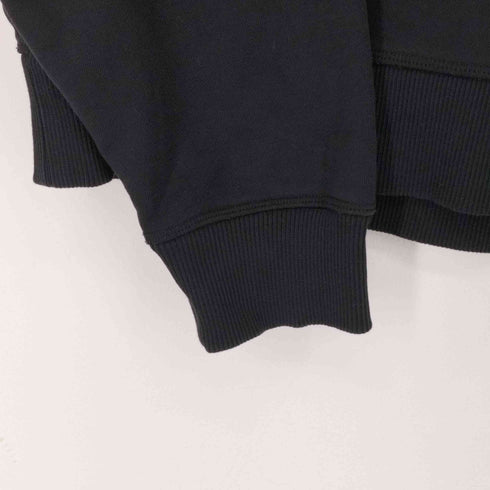 ケンゾー KENZO 20AW Tiger Head Logo Embroidered Cotton Fleece Lined Round Neck Long Sleeves メンズ JPN:L