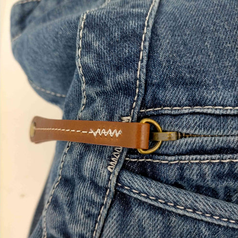 ダコタ dakota デニム地 2WAY バックパック レディース