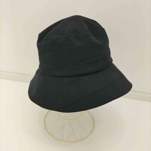 ケンゾー KENZO 切替 ポリエステル バケットハット レディース M(57cm)