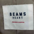 ビームスハート BEAMS HEART ビッグトレンチコート レディース