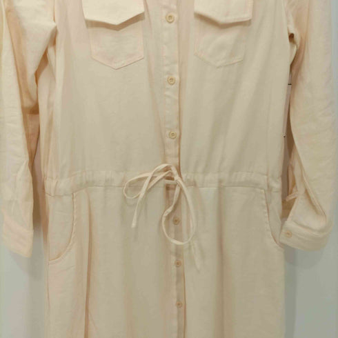 ハグユー HUG.U ロングシャツワンピース レディース JPN:M