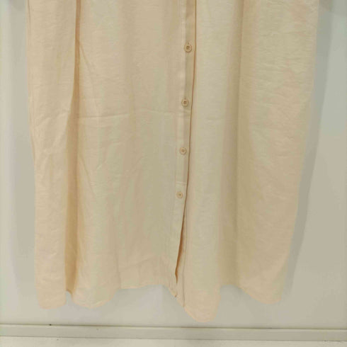 ハグユー HUG.U ロングシャツワンピース レディース JPN:M