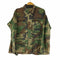 ユーエスアーミー US ARMY RIPSTOP BDU SHIRTS ウッドランドカモ メンズ medium regular