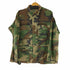 ユーエスアーミー US ARMY RIPSTOP BDU SHIRTS ウッドランドカモ メンズ medium regular