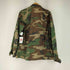 ユーエスアーミー US ARMY RIPSTOP BDU SHIRTS ウッドランドカモ メンズ medium regular