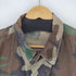 ユーエスアーミー US ARMY RIPSTOP BDU SHIRTS ウッドランドカモ メンズ medium regular
