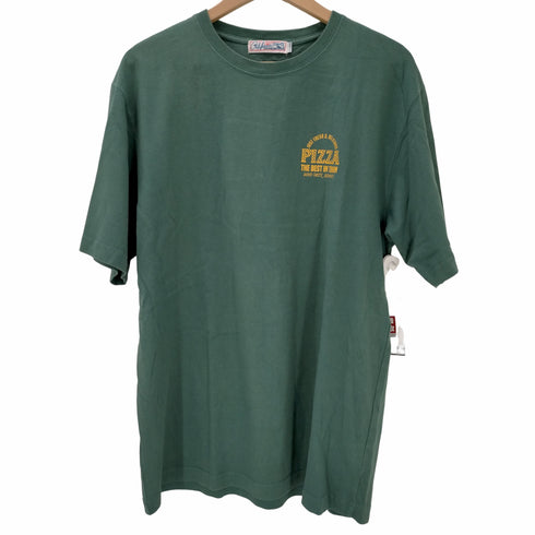 カリフォルニアティーシャツ CALIFORNIA T-SHIRT クルーネックプリントTシャツ メンズ import:XL