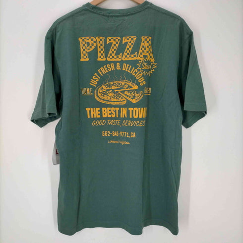 カリフォルニアティーシャツ CALIFORNIA T-SHIRT クルーネックプリントTシャツ メンズ import:XL