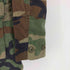 ユーエスアーミー US ARMY ウッドランドカモ ミリタリージャケット メンズ medium regular