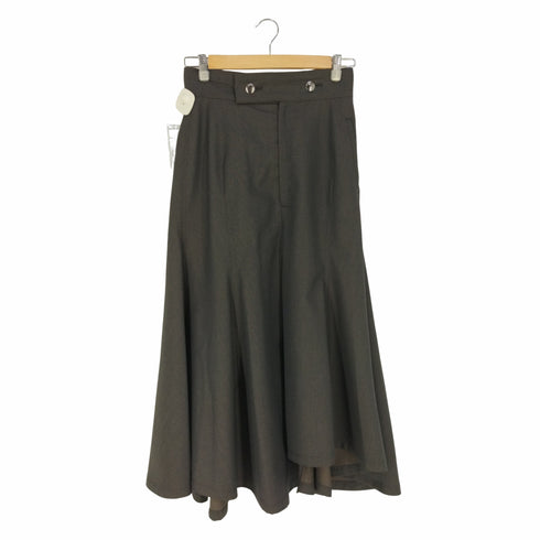 ウジョー Ujoh Random Hem ランダムヘムスカート レディース JPN:3